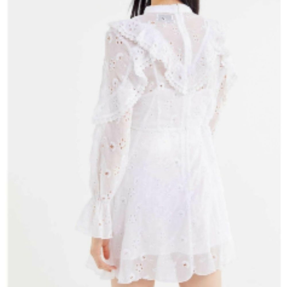 Urban Outfitters long sleeve dress - Picture 3 of 7
